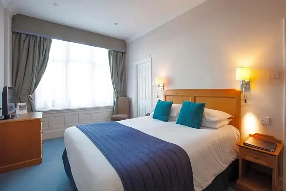 The Birch Hotel - Chambres