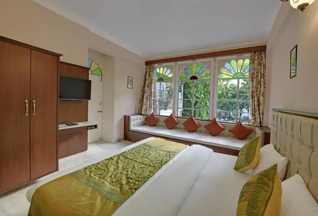 Hotel Raj Palace By Howard - Chambres