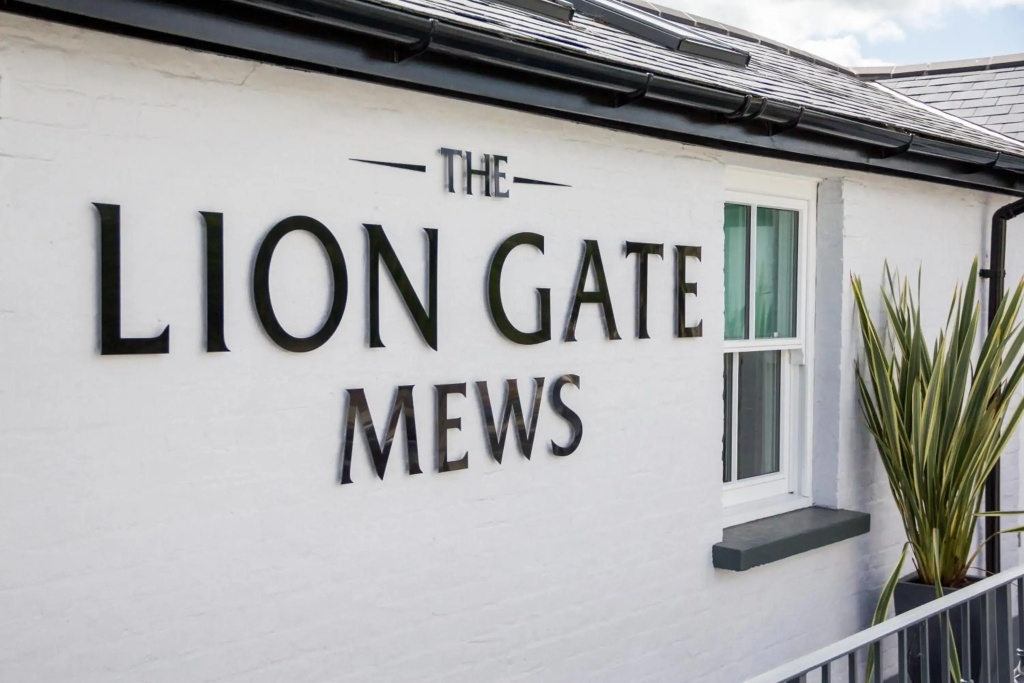 The Lion Gate Mews