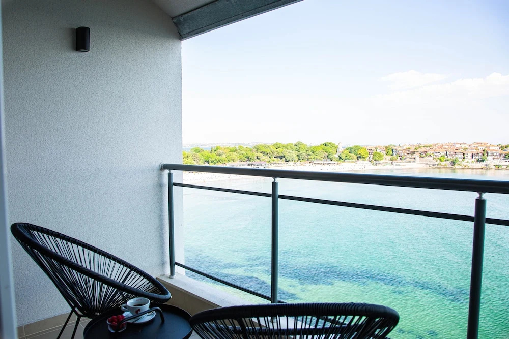 Hotel Antea Sozopol – By The Sea - Chambres