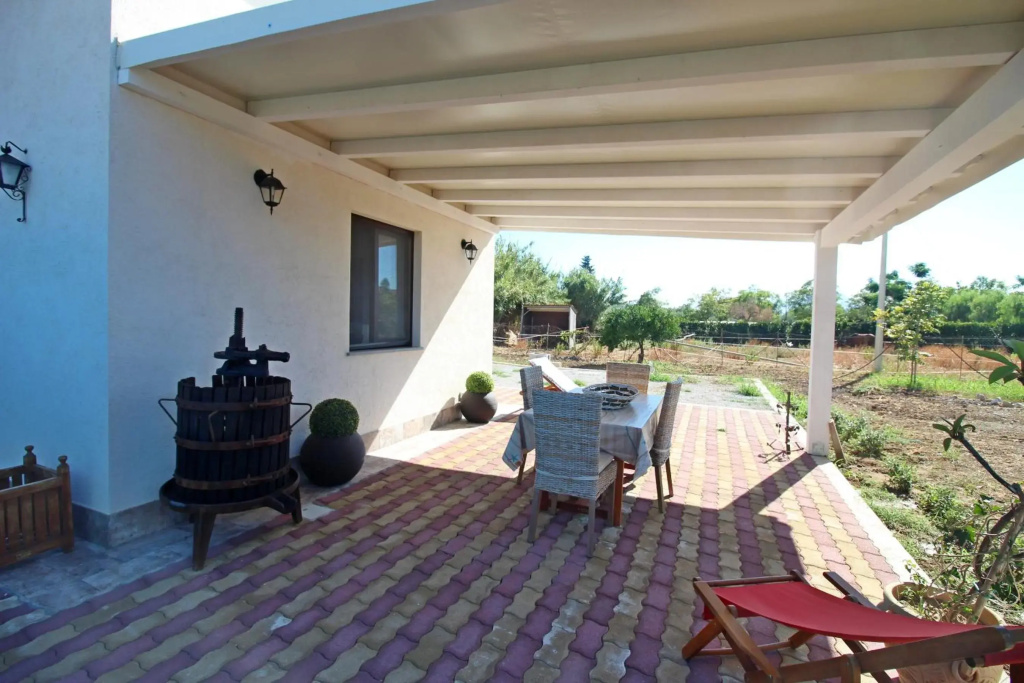 casa tre noci