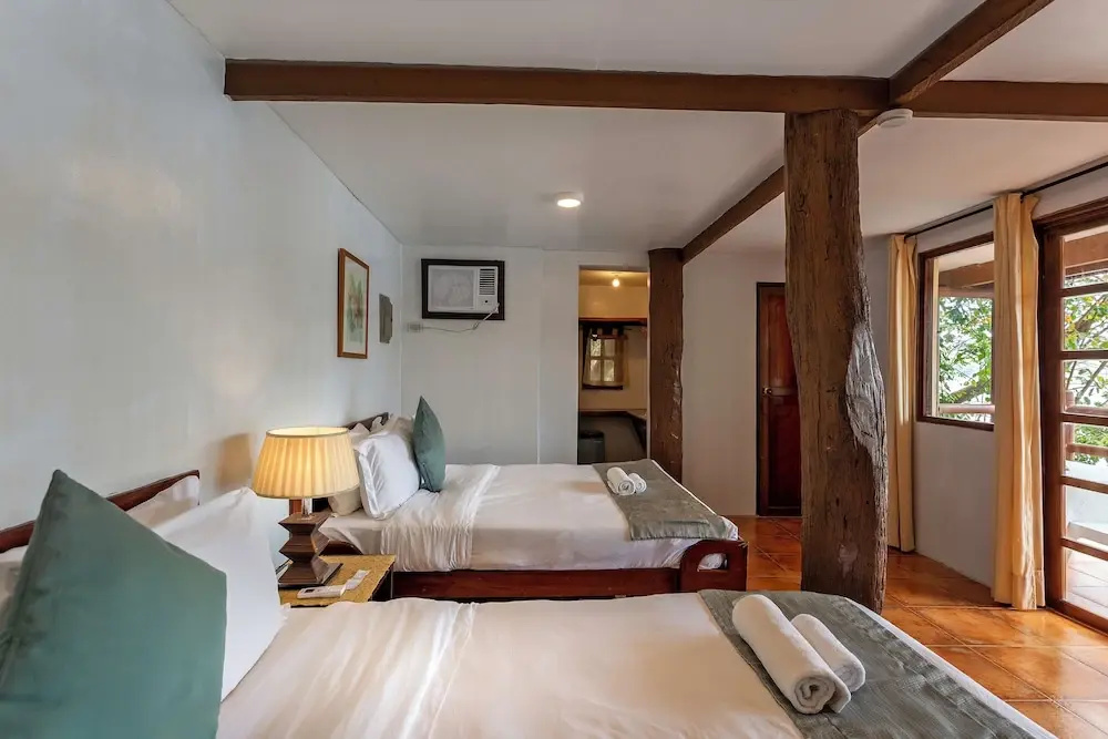 La Estancia Busuanga Resort - Chambres