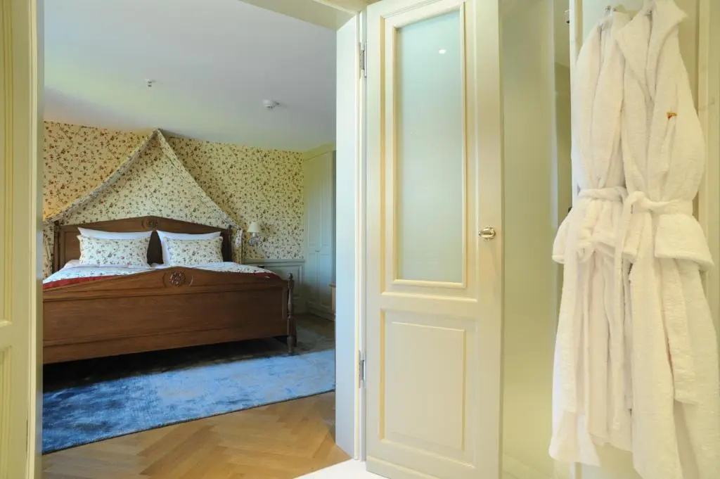Hotel Detmolder Hof - Chambres