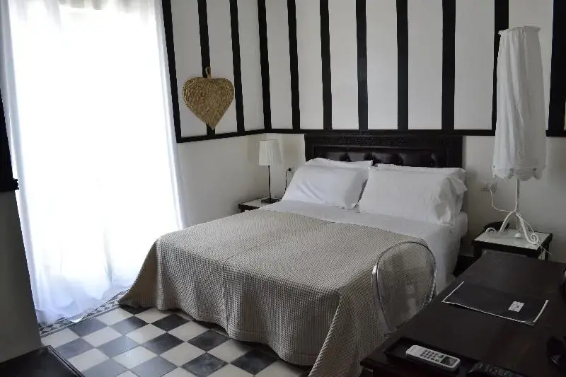 La Casa e il Mare Hotel - Chambres