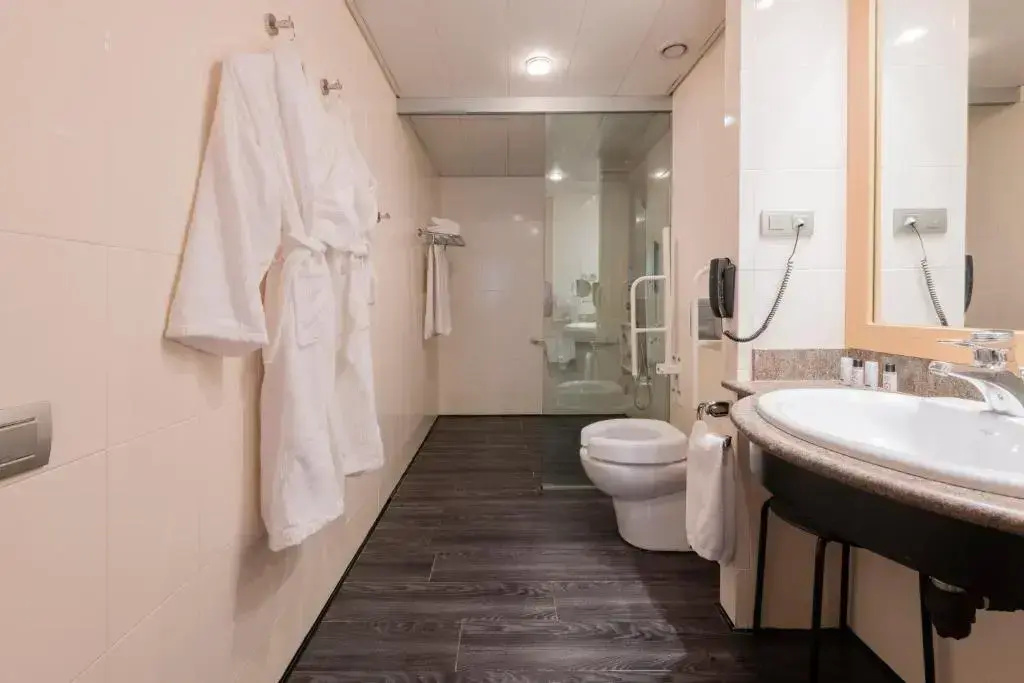 Suites Plaza Hotel & Wellness - Chambres