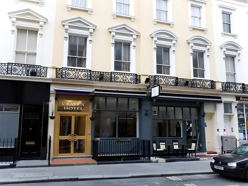 The Craven Hotel — фото