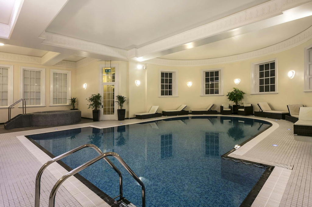 Doxford Hall Hotel & Spa - Général