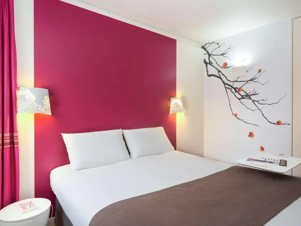 Mercure Le Mans Batignolles - Hôtel & Spa - Chambres
