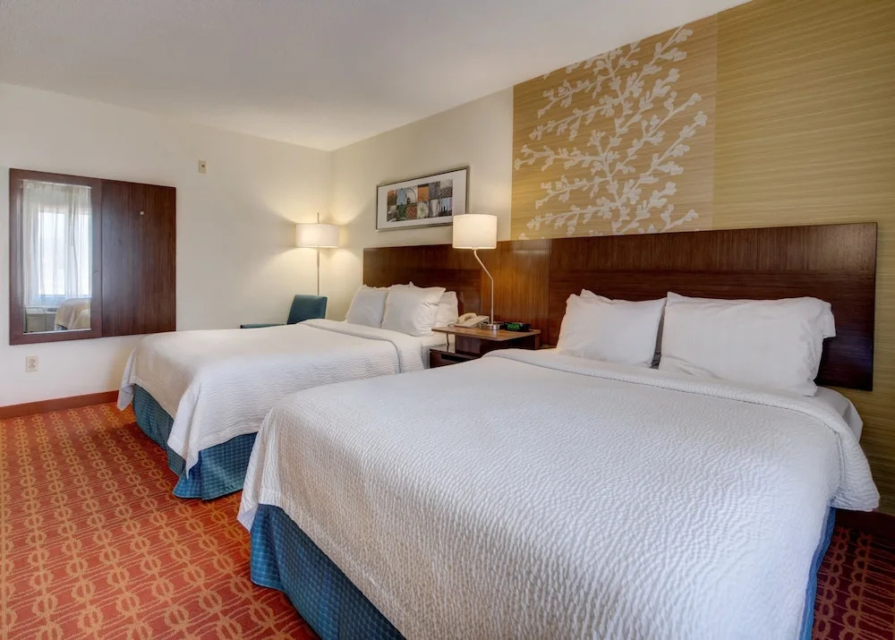 Fairfield Inn By Marriott Potomac Mills - Chambres