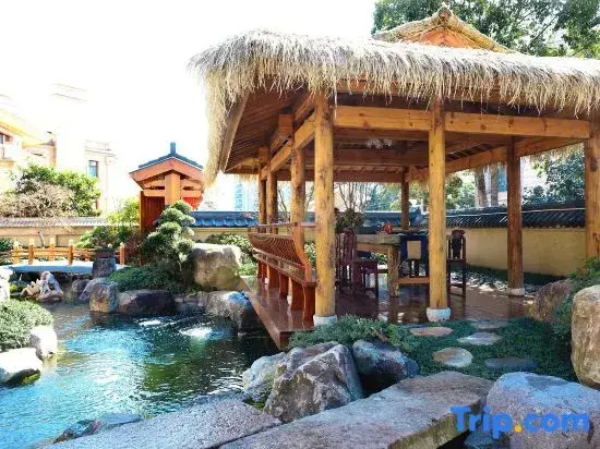Floral Lux Hotel Hengdian Jiuqilu