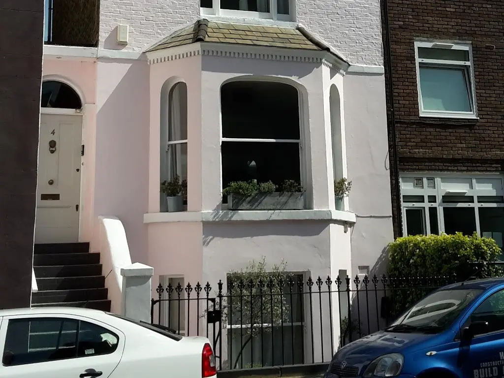 Veeve 3 Bed House On St Marks Road Notting Hill