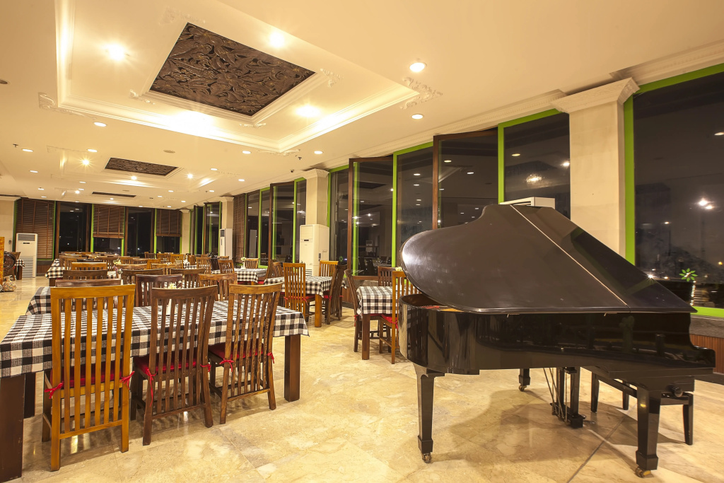 The Beverly Hills Bali a Luxury Villas & Spa - фото 22