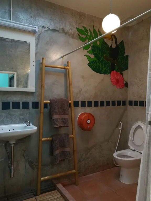 Семейный номер Standard в 60 Bluehouse - Hostel