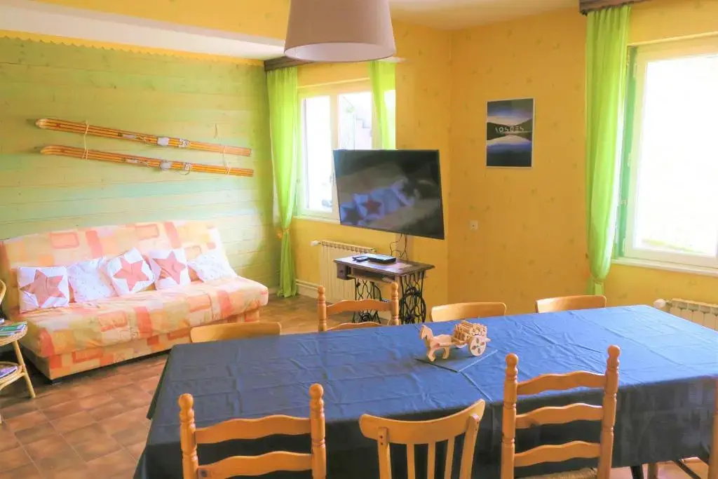 Voir la photo 4 — Gîte de famille dans les Vosges