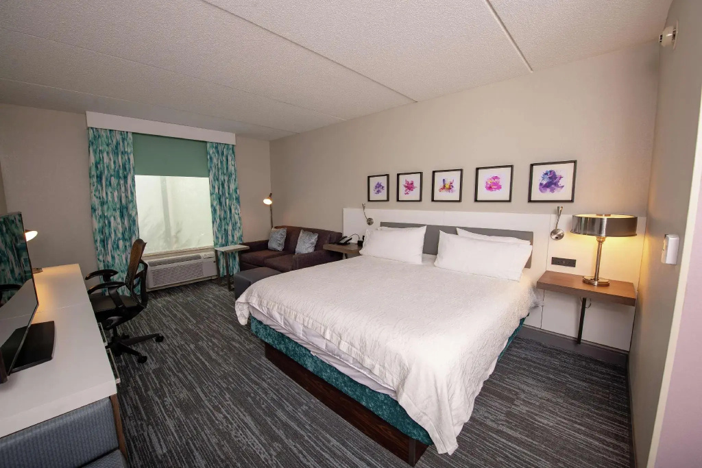 Hilton Garden Inn Dayton Beavercreek - Chambres