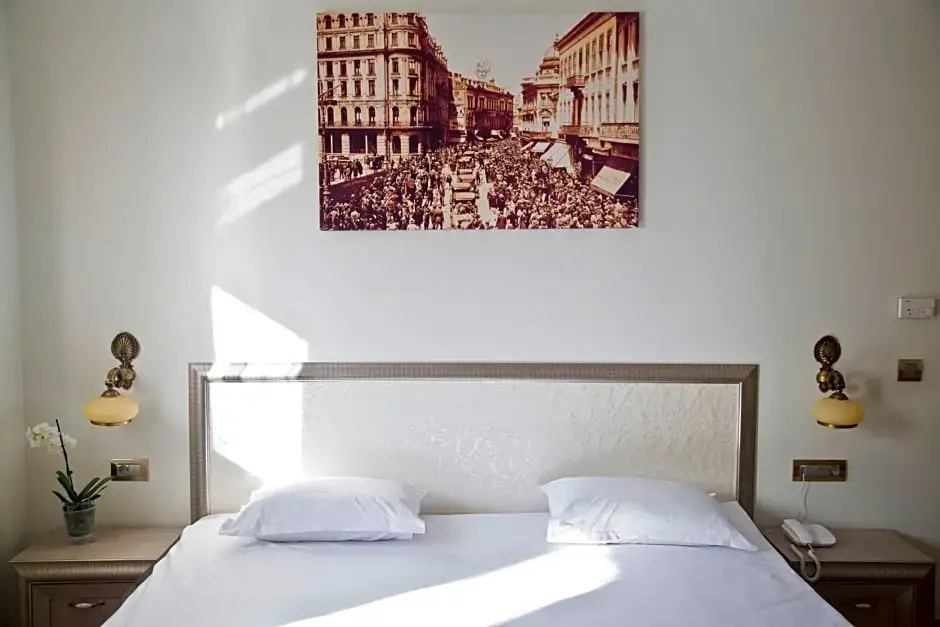Euro Hotels International Grivita - Chambres