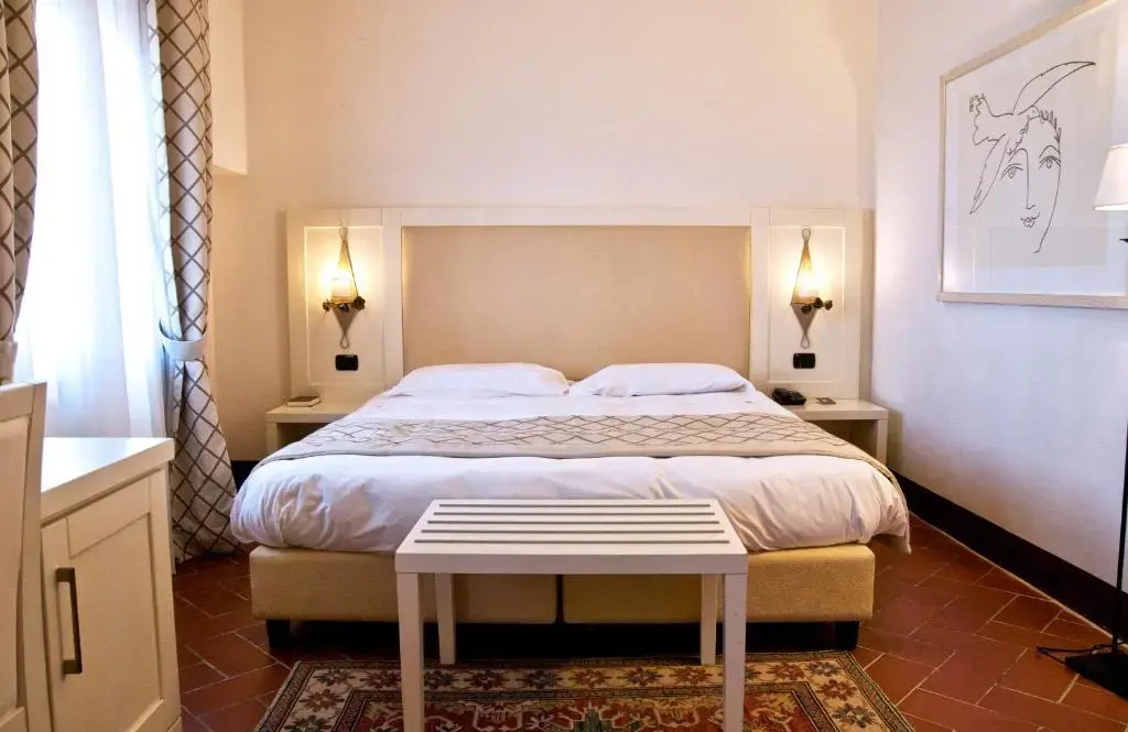 Hotel San Miniato - Chambres