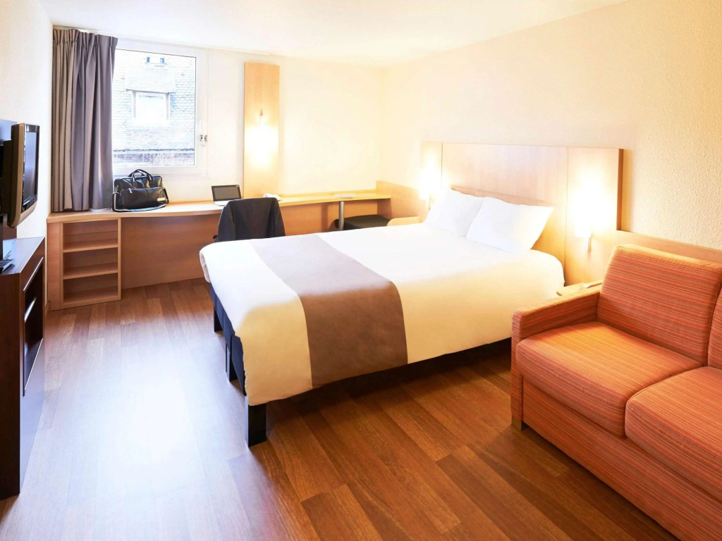 Voir la photo 3 — Hôtel ibis Strasbourg Centre Petite France