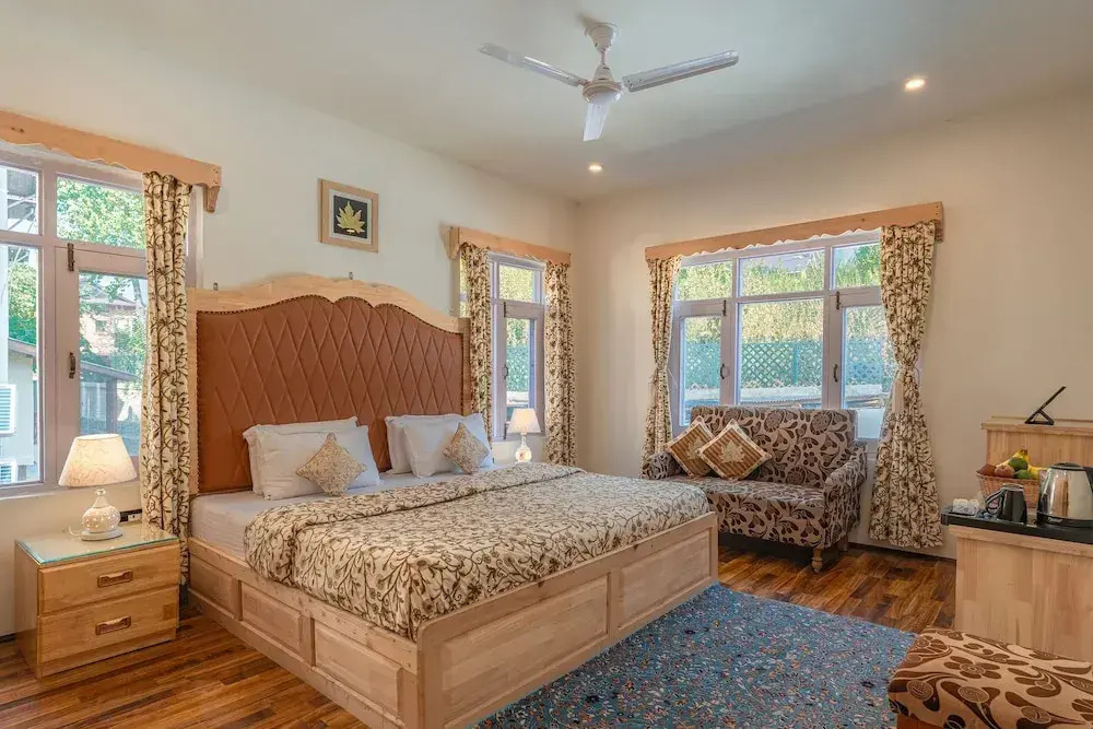 Superior room