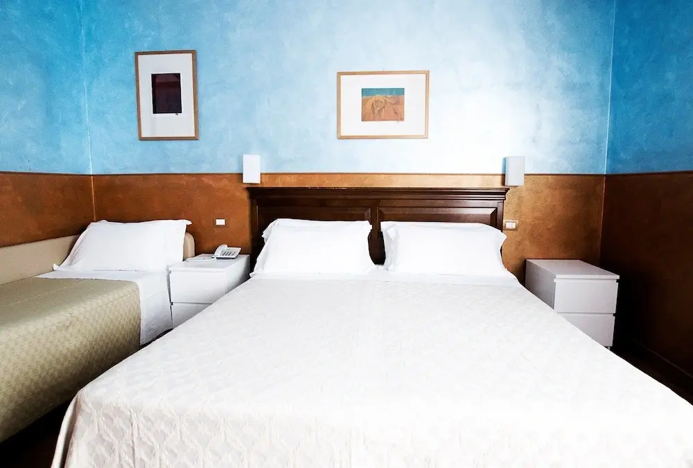 Hotel Diana - Chambres