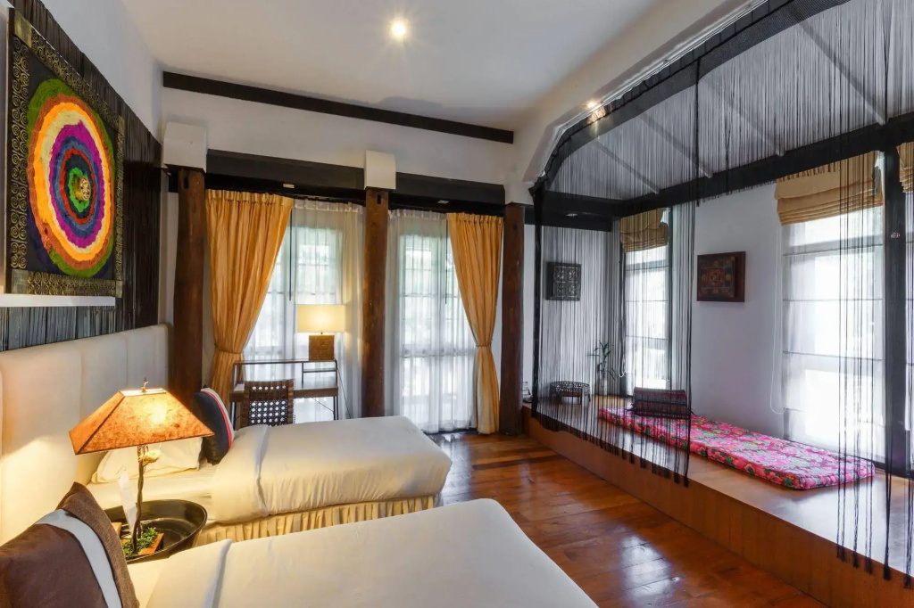 Baan Suan Residence - Général