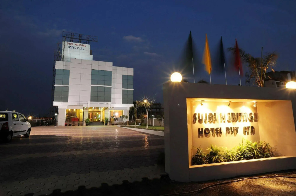 Hotel Sujal Heritage