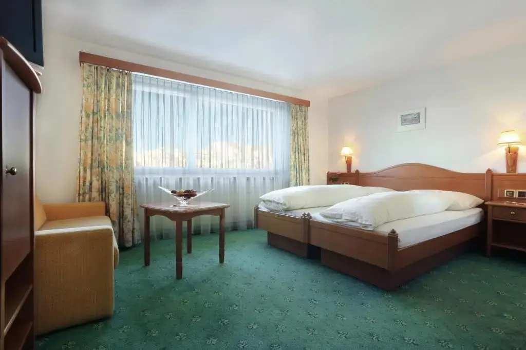 Comfort Double room (full double bed)