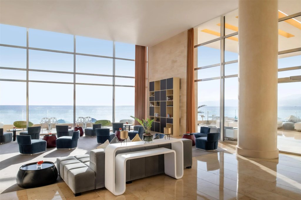 Kempinski Hotel Aqaba Red Sea - Général