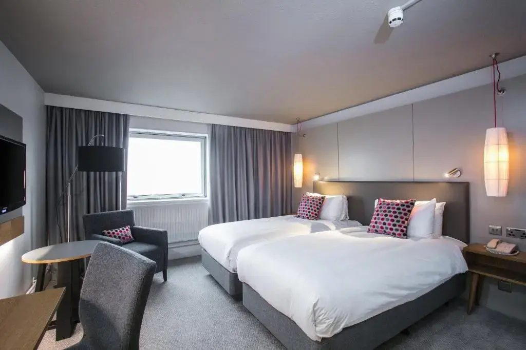 Crowne Plaza Harrogate by IHG - Chambres