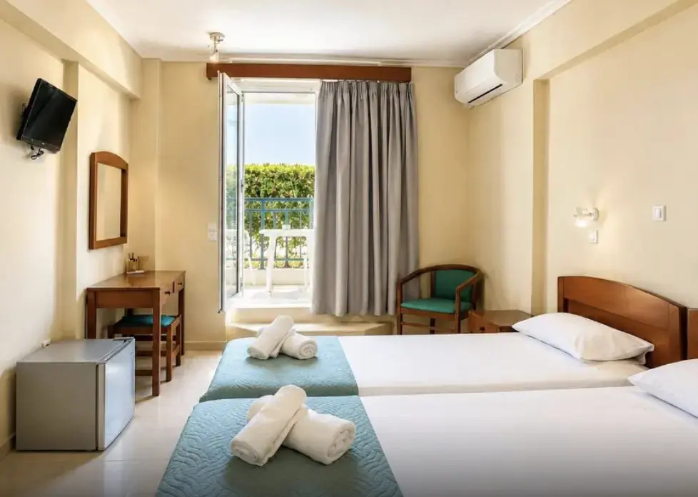 Economy room