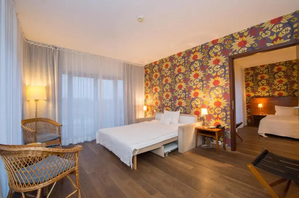Tisza Balneum Thermal Hotel - Chambres