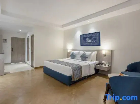 Premier room with balcony
