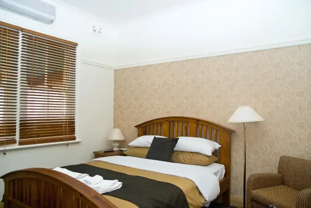 Hermitage Hill Country Retreat & Function Centre - Chambres