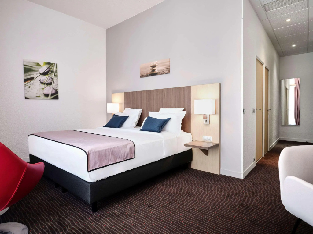 Quality Hotel Bordeaux Centre - Général