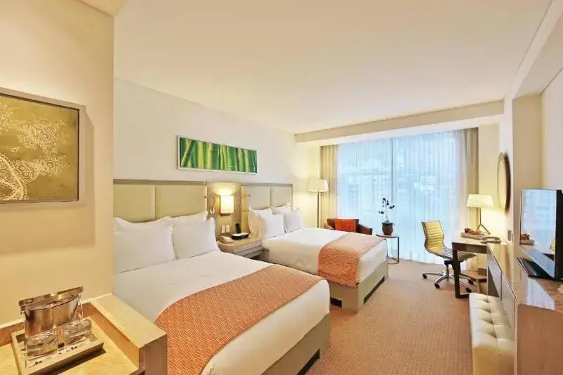 Executive Quadruple room