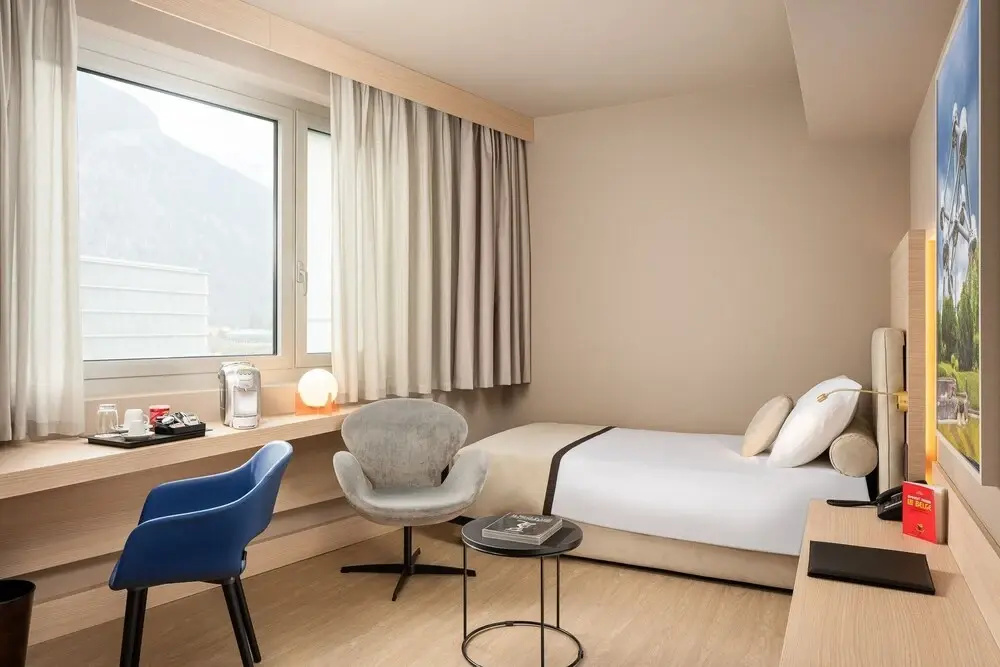 Hotel Vatel - Chambres
