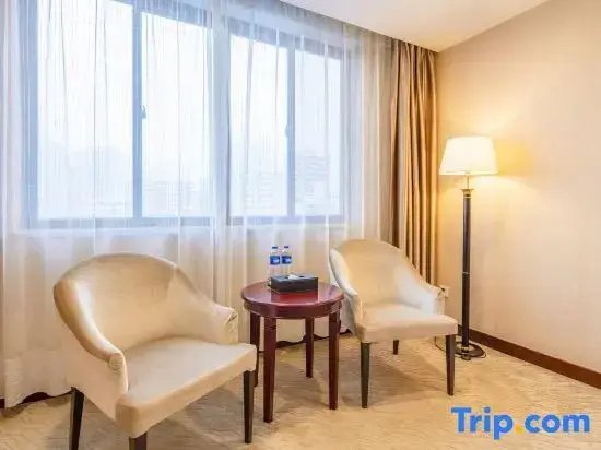 Binjiangge Hotel Wuhan - Chambres