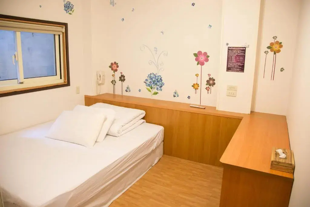 Fenchihu Street Hotel - Chambres