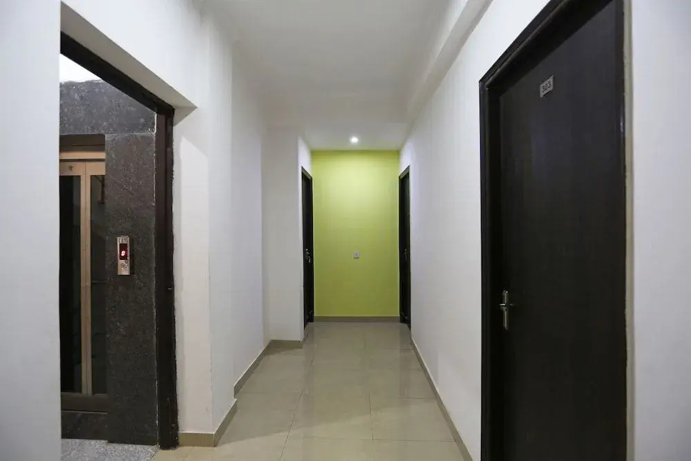 OYO 6540 Tirupati Residency - фото 8