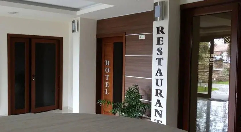 Eco Hotel Momata
