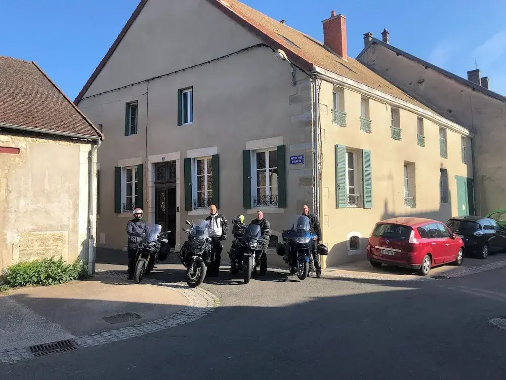 Voir la photo 1 — Mansio VitAE