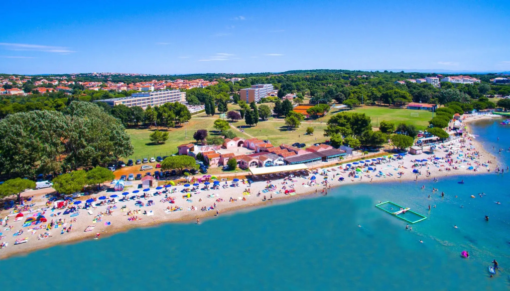 Ai Pini Medulin Resort - Général
