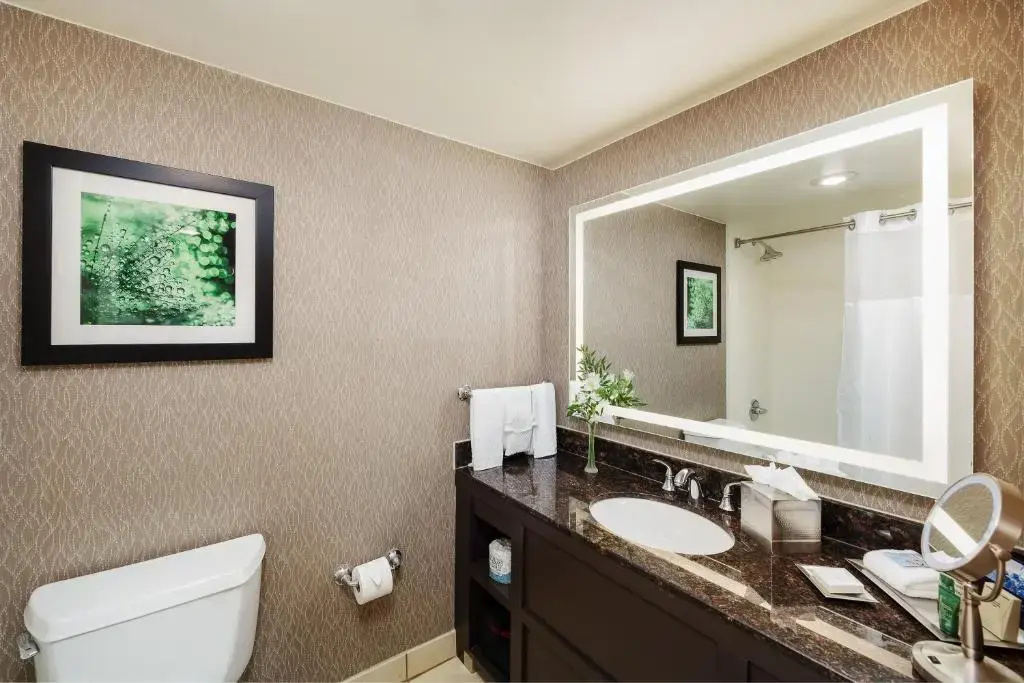 Hilton Cincinnati Airport - Chambres