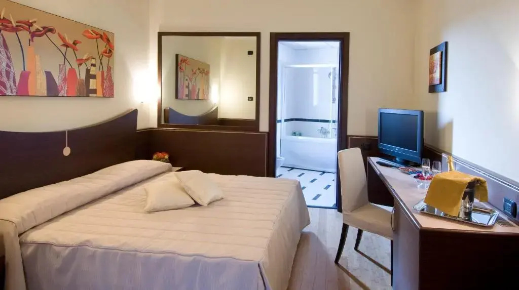 AS Hotel Cambiago - Chambres