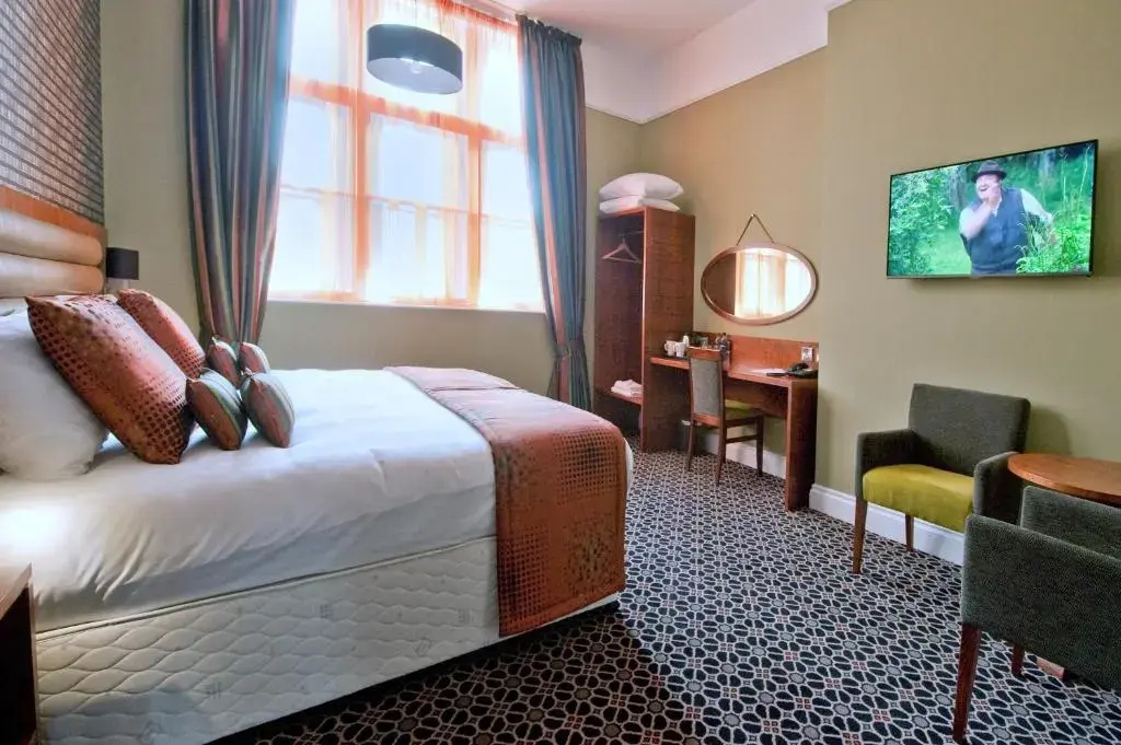 The Last Post Hotel - Chambres