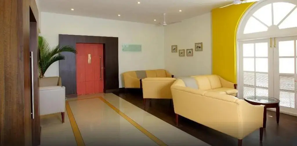 Hotel Luciyapalace - Général