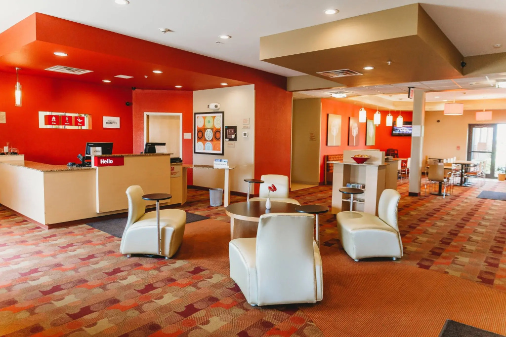 TownePlace Suites by Marriott Aberdeen - Général
