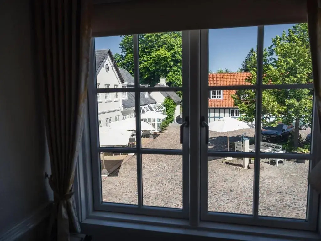 Hotel Knudsens Gaard - Chambres