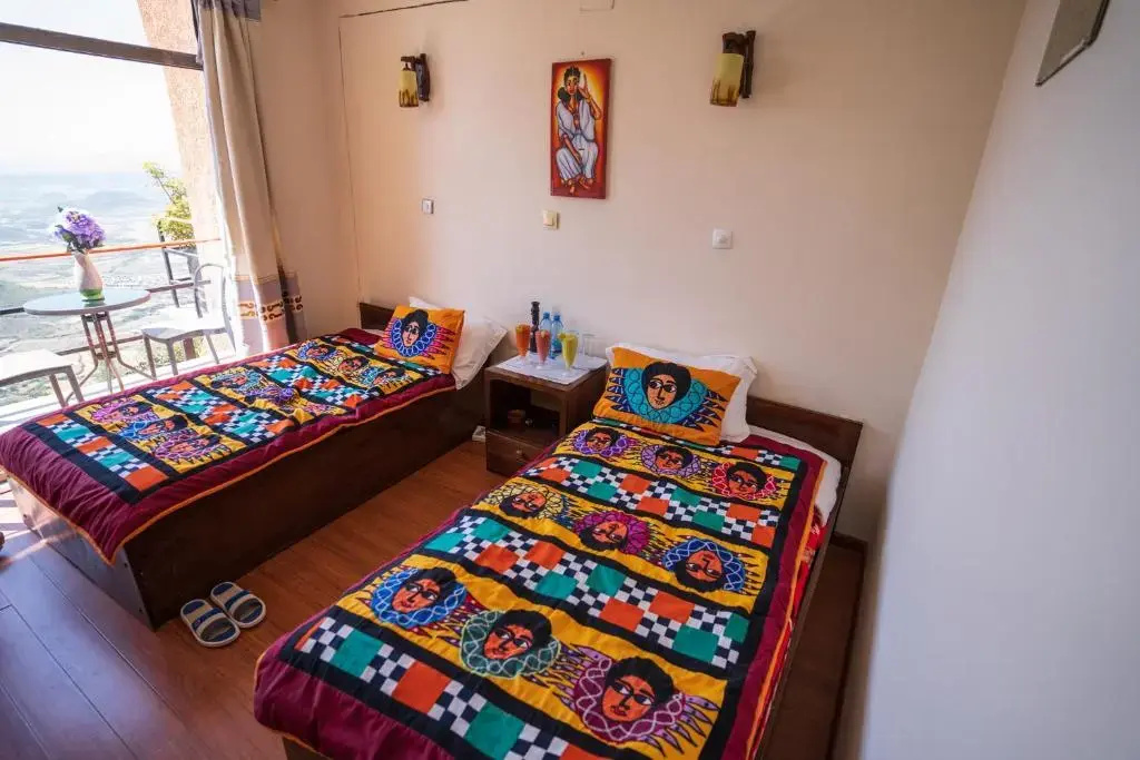 Panoramic View Hotel - Chambres