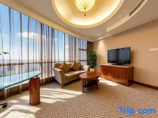 Yichang Juneyao Jinjiang International Hotel - Chambres